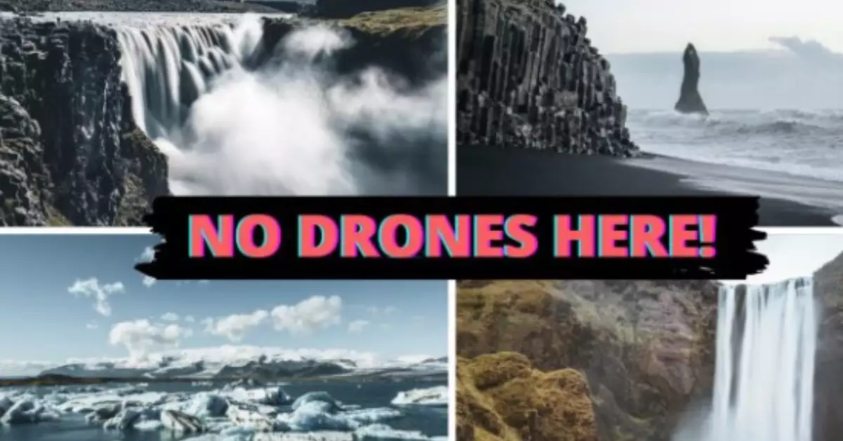 Are Drones Allowed In Iceland