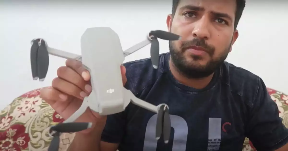 Can You Take A Drone On An International Flight