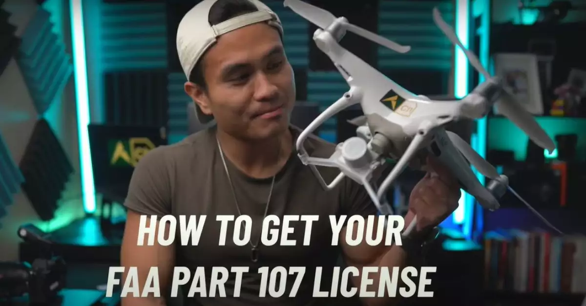 How To Get A Drone License In Texas