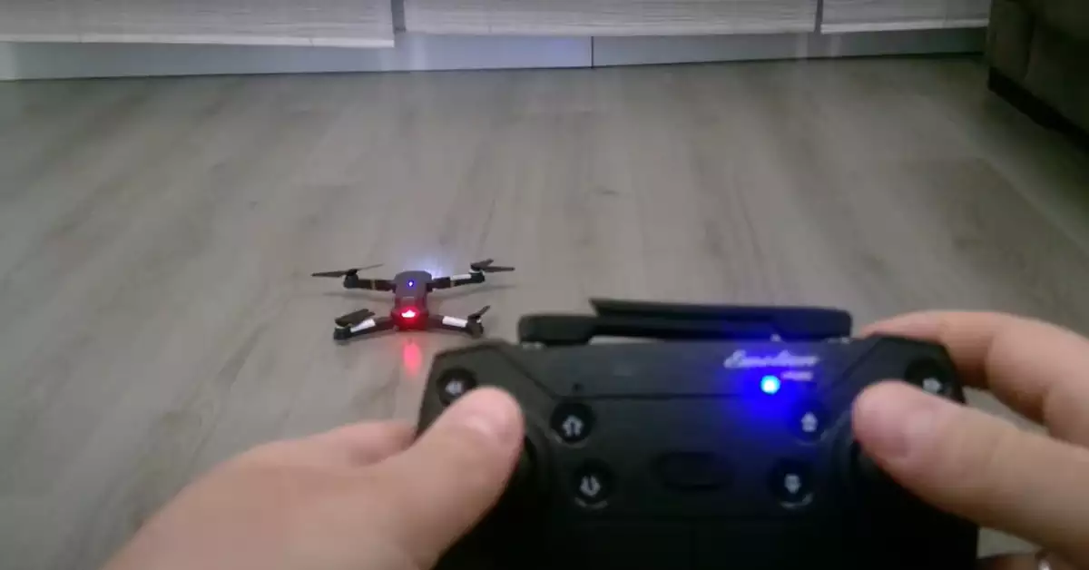 How ToÂ Calibrate A Drone (Anyone Can Do That!)